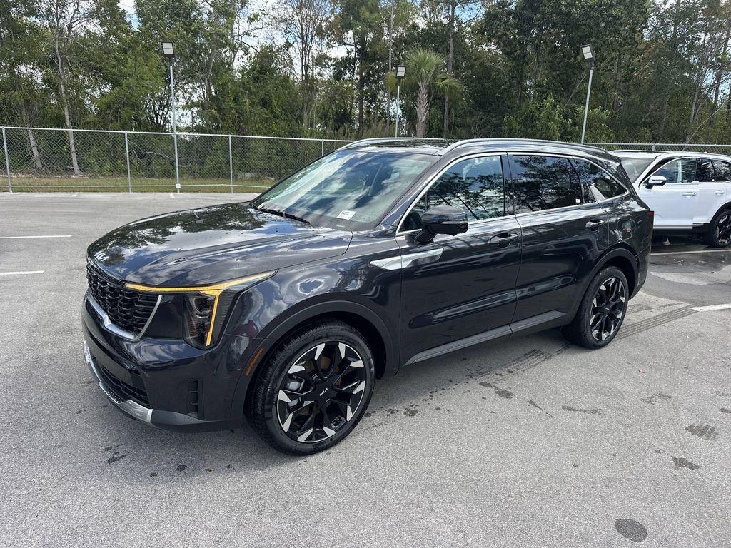 new 2025 Kia Sorento car, priced at $41,164