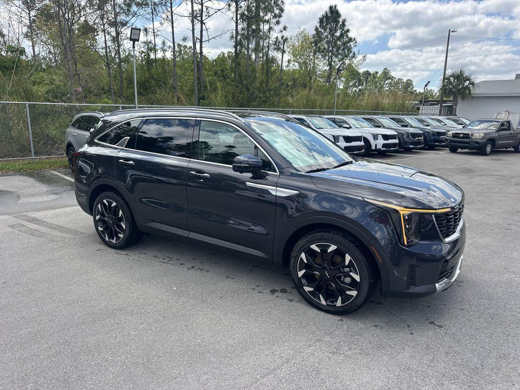 new 2025 Kia Sorento car, priced at $41,164