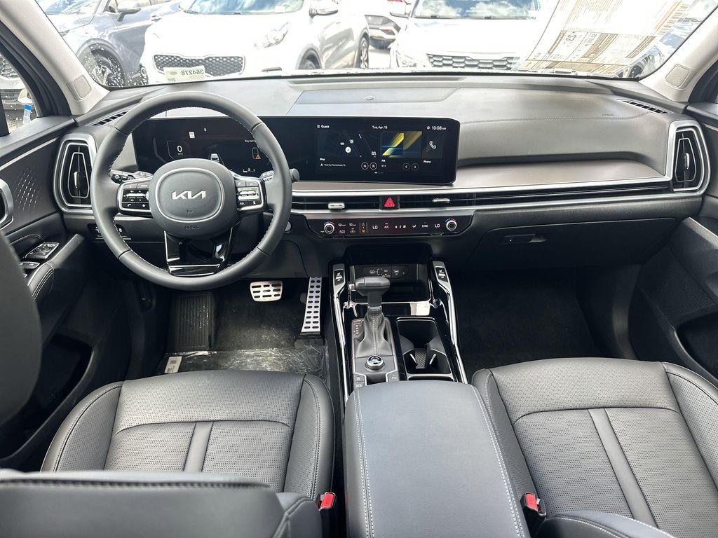new 2025 Kia Sorento car, priced at $41,164