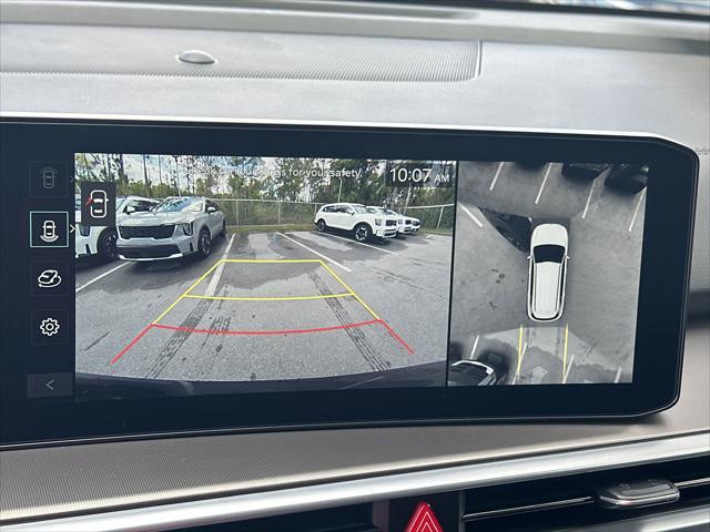 new 2025 Kia Sorento car, priced at $42,463