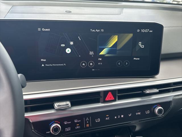 new 2025 Kia Sorento car, priced at $42,463