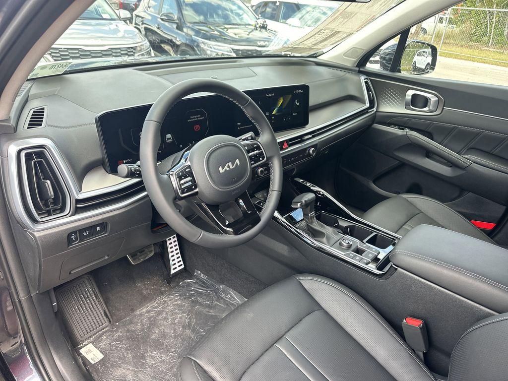 new 2025 Kia Sorento car, priced at $41,164