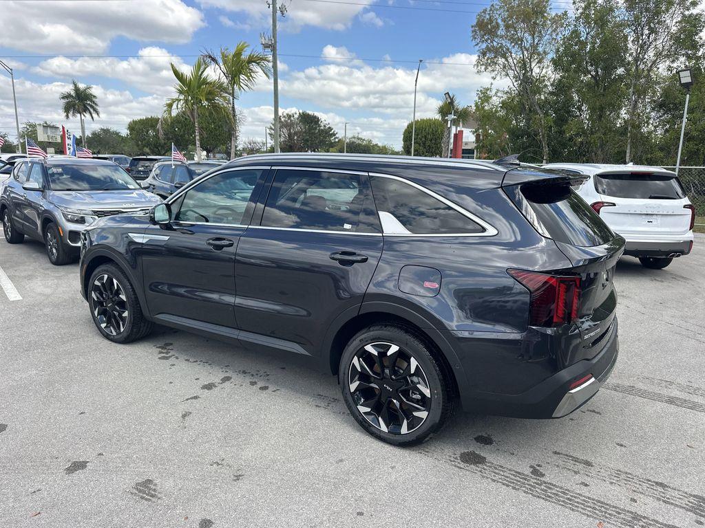new 2025 Kia Sorento car, priced at $41,164