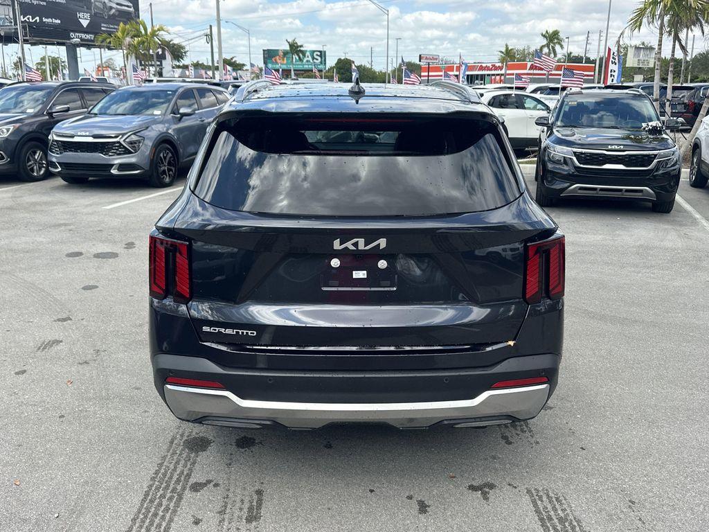 new 2025 Kia Sorento car, priced at $41,164