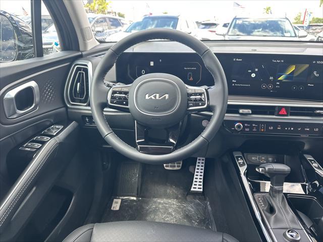 new 2025 Kia Sorento car, priced at $42,463
