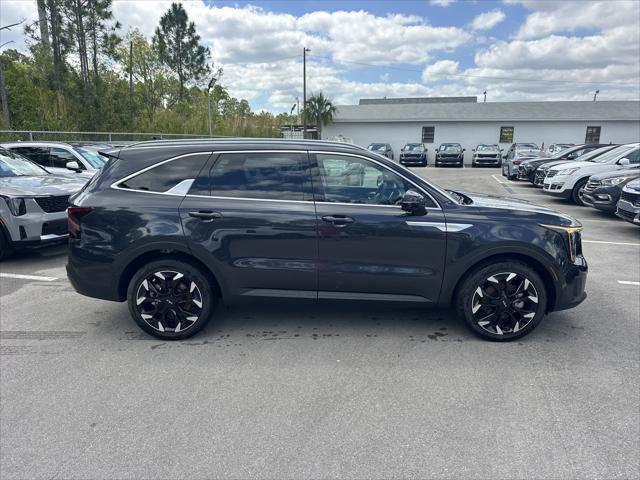 new 2025 Kia Sorento car, priced at $42,463