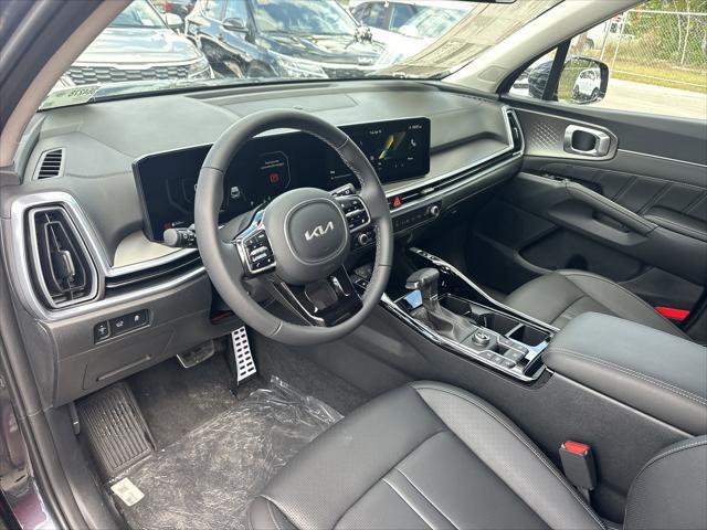new 2025 Kia Sorento car, priced at $42,463