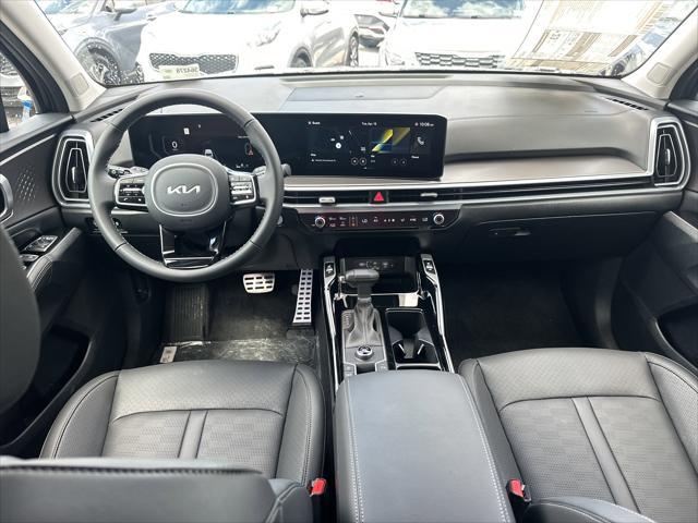 new 2025 Kia Sorento car, priced at $42,463