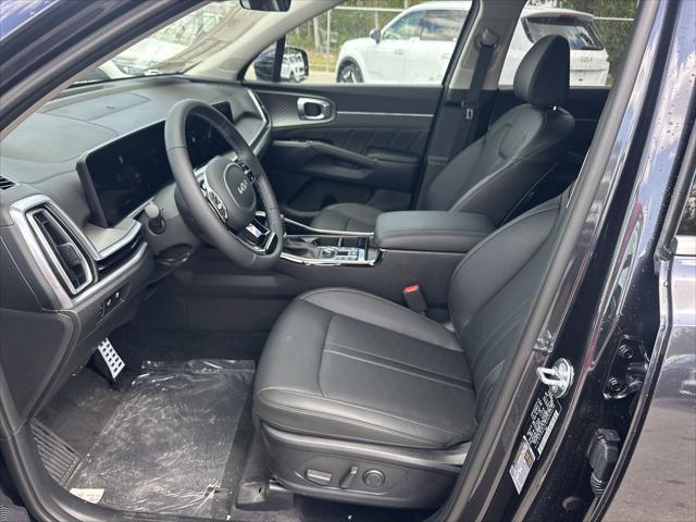 new 2025 Kia Sorento car, priced at $42,463