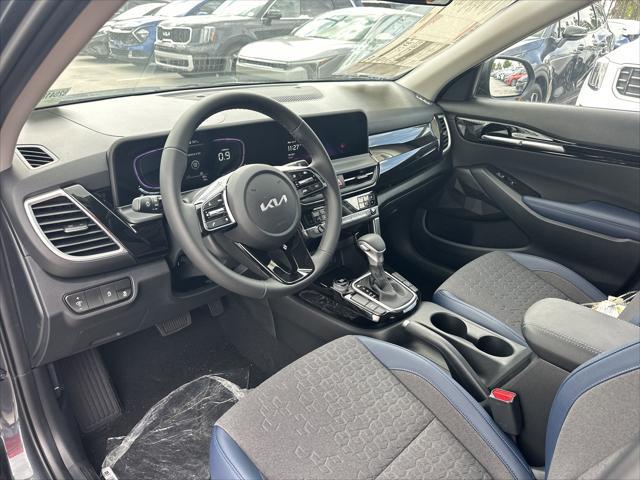 new 2025 Kia Seltos car, priced at $26,985