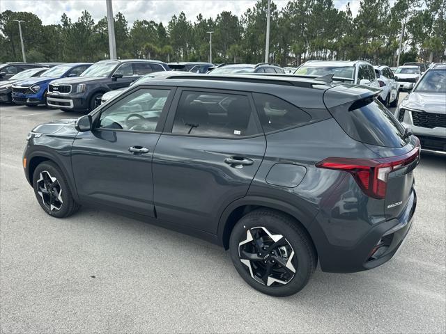 new 2025 Kia Seltos car, priced at $26,985