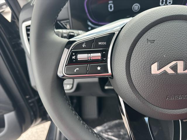 new 2025 Kia Seltos car, priced at $26,985
