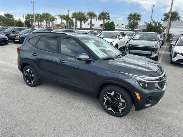 new 2025 Kia Seltos car, priced at $26,985