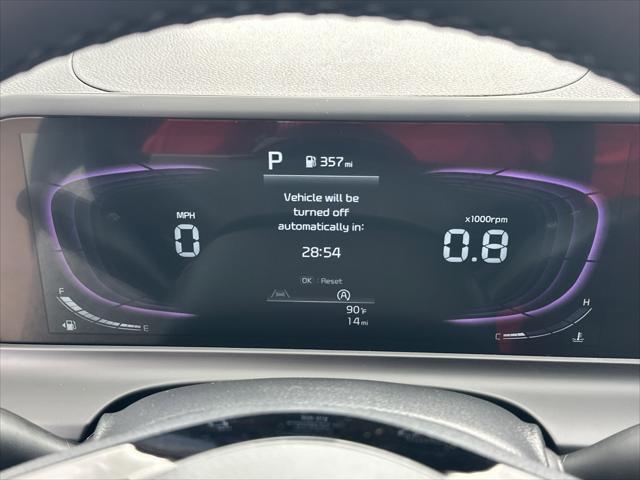 new 2025 Kia Seltos car, priced at $26,985