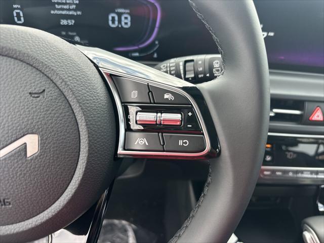new 2025 Kia Seltos car, priced at $26,985