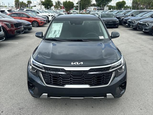 new 2025 Kia Seltos car, priced at $26,985