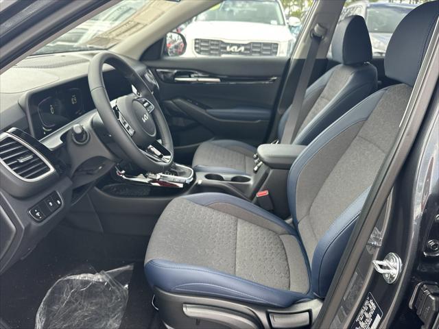 new 2025 Kia Seltos car, priced at $26,985