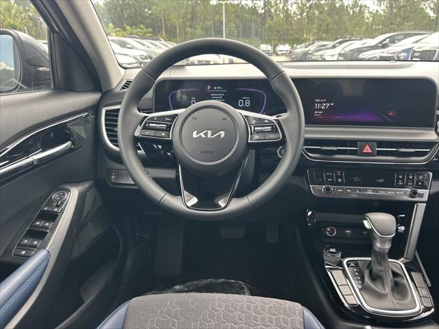 new 2025 Kia Seltos car, priced at $26,985