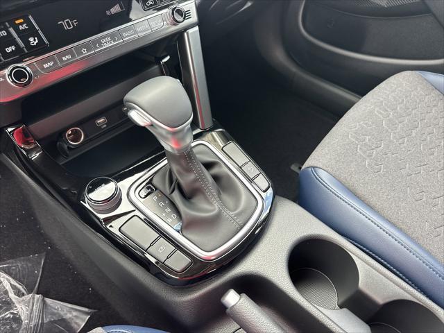 new 2025 Kia Seltos car, priced at $26,985