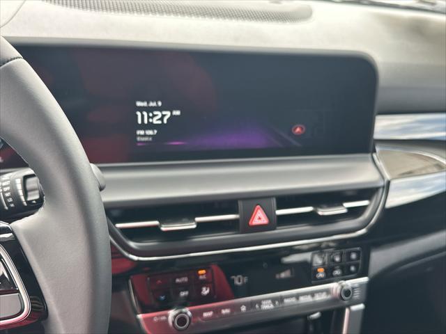 new 2025 Kia Seltos car, priced at $26,985