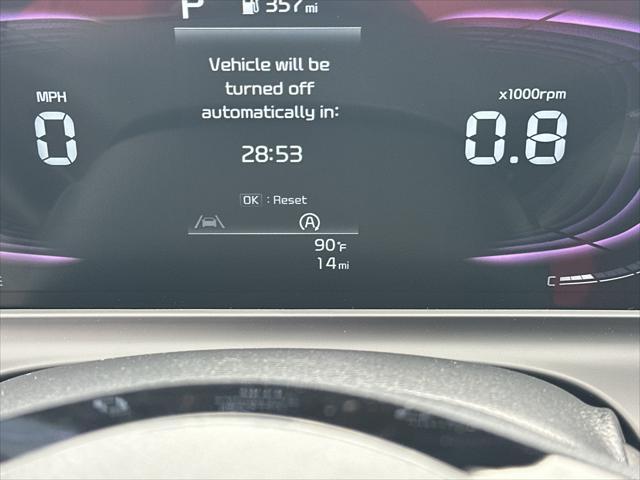 new 2025 Kia Seltos car, priced at $26,985