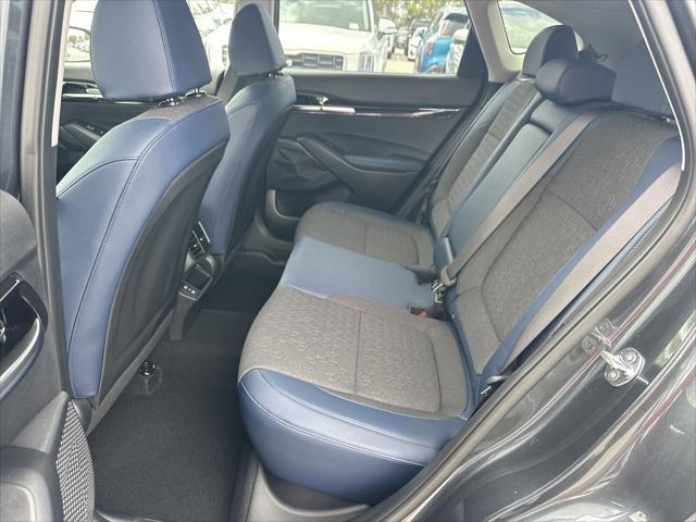 new 2025 Kia Seltos car, priced at $26,985