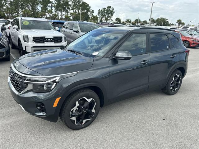 new 2025 Kia Seltos car, priced at $26,985