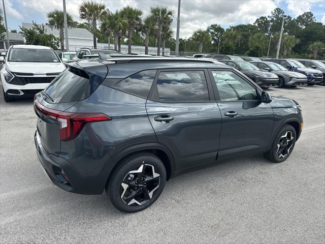 new 2025 Kia Seltos car, priced at $26,985