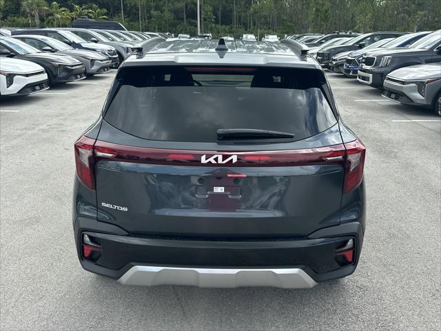 new 2025 Kia Seltos car, priced at $26,985