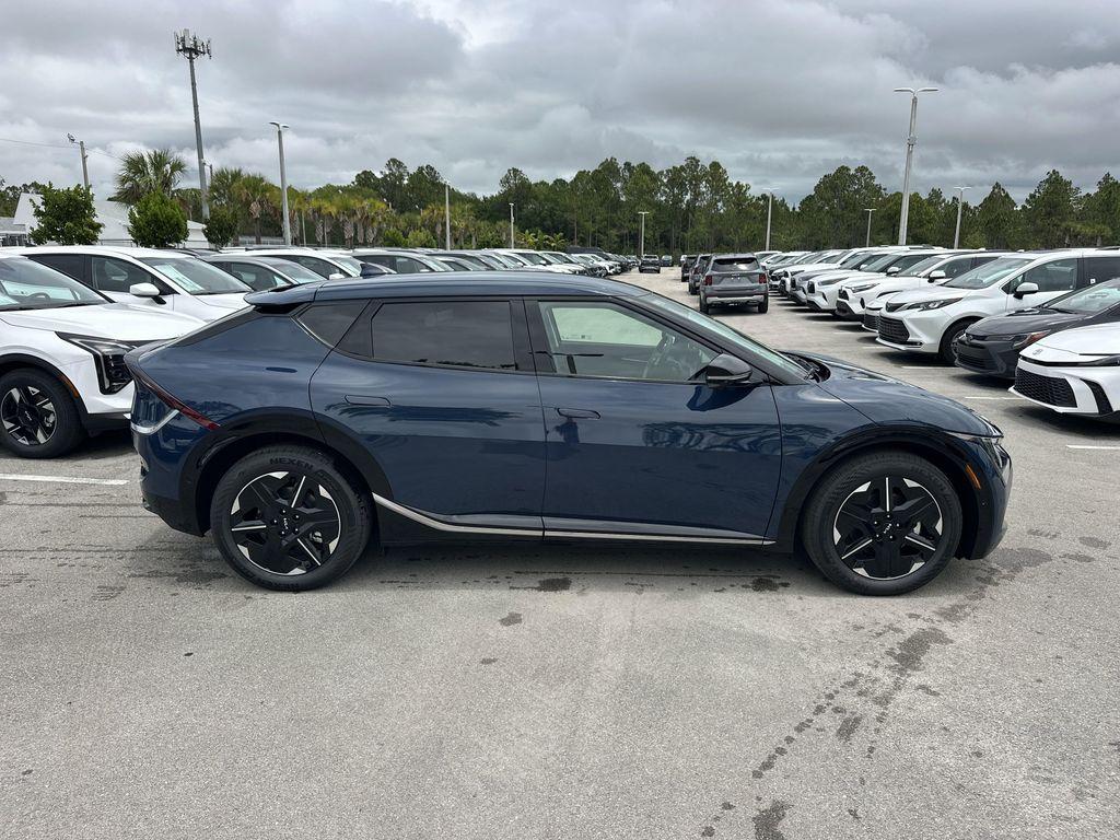 new 2025 Kia EV6 car, priced at $45,246
