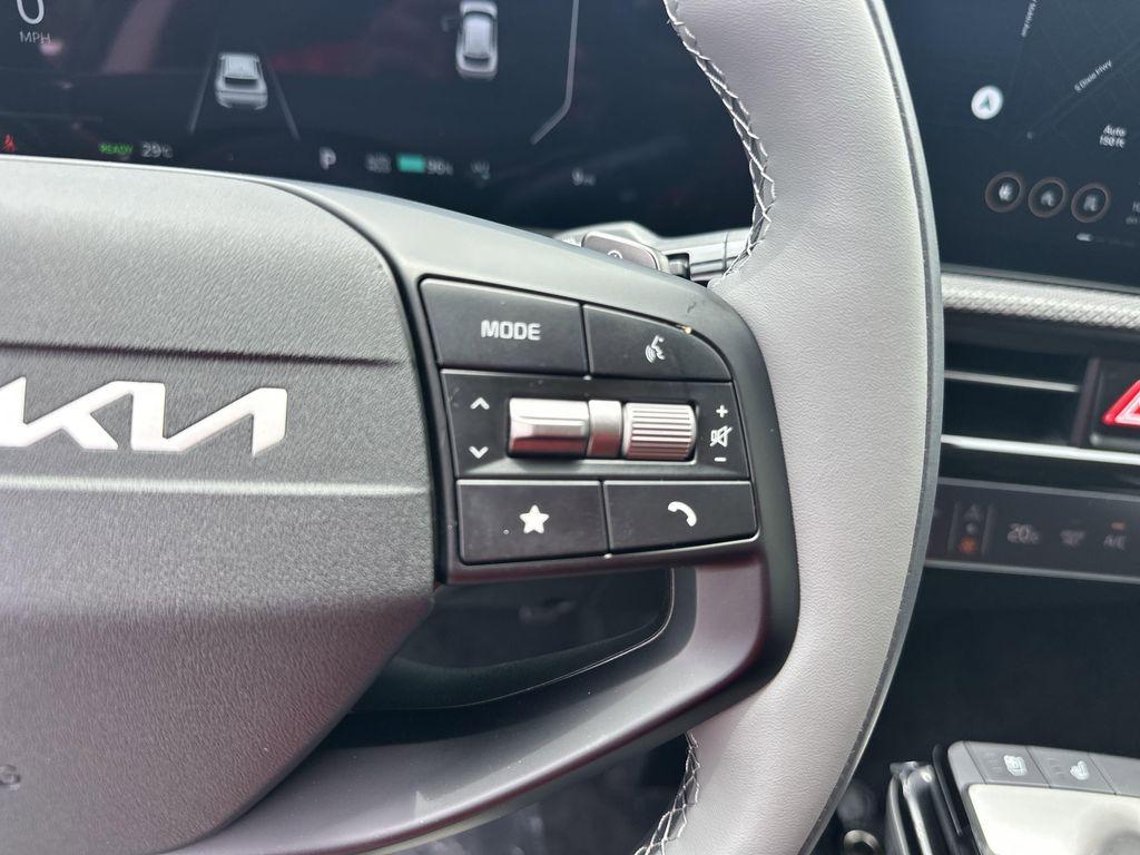 new 2025 Kia EV6 car, priced at $45,246