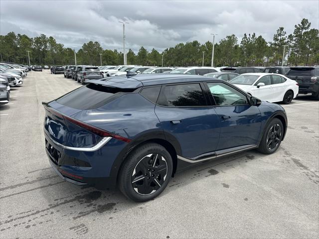 new 2025 Kia EV6 car, priced at $49,340