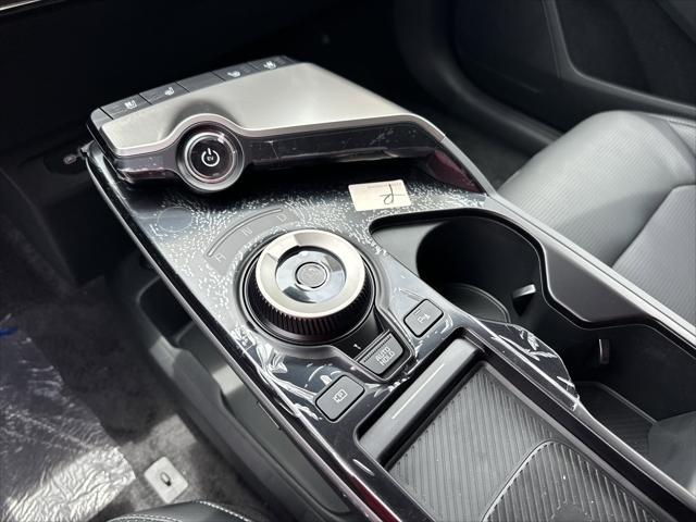 new 2025 Kia EV6 car, priced at $49,340