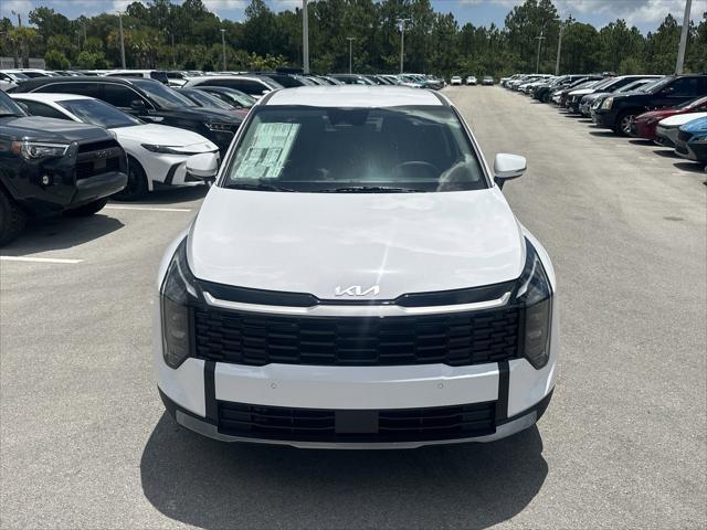 new 2026 Kia Sportage car, priced at $32,655