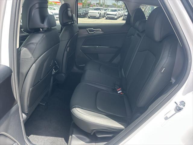 new 2026 Kia Sportage car, priced at $32,655