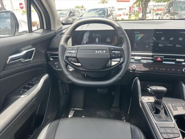 new 2026 Kia Sportage car, priced at $32,655