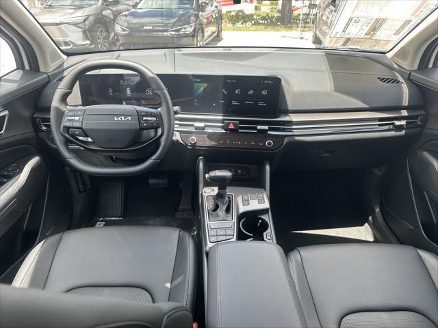 new 2026 Kia Sportage car, priced at $32,655