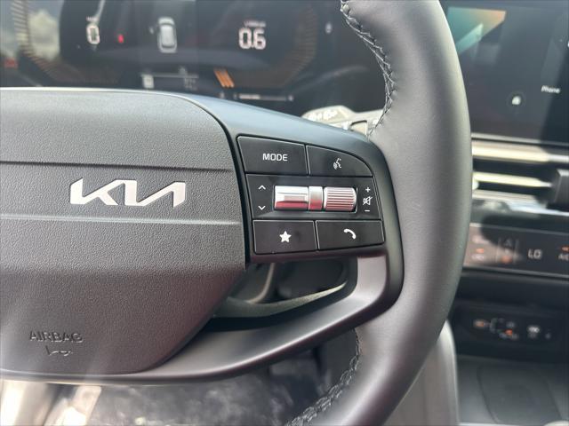 new 2026 Kia Sportage car, priced at $32,655