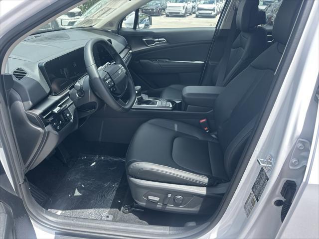 new 2026 Kia Sportage car, priced at $32,655