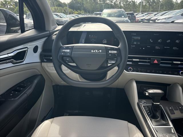 new 2026 Kia Sportage car, priced at $33,160