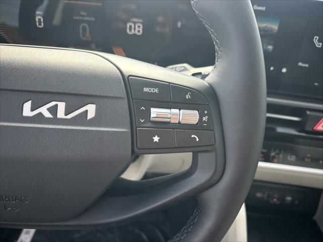 new 2026 Kia Sportage car, priced at $33,160
