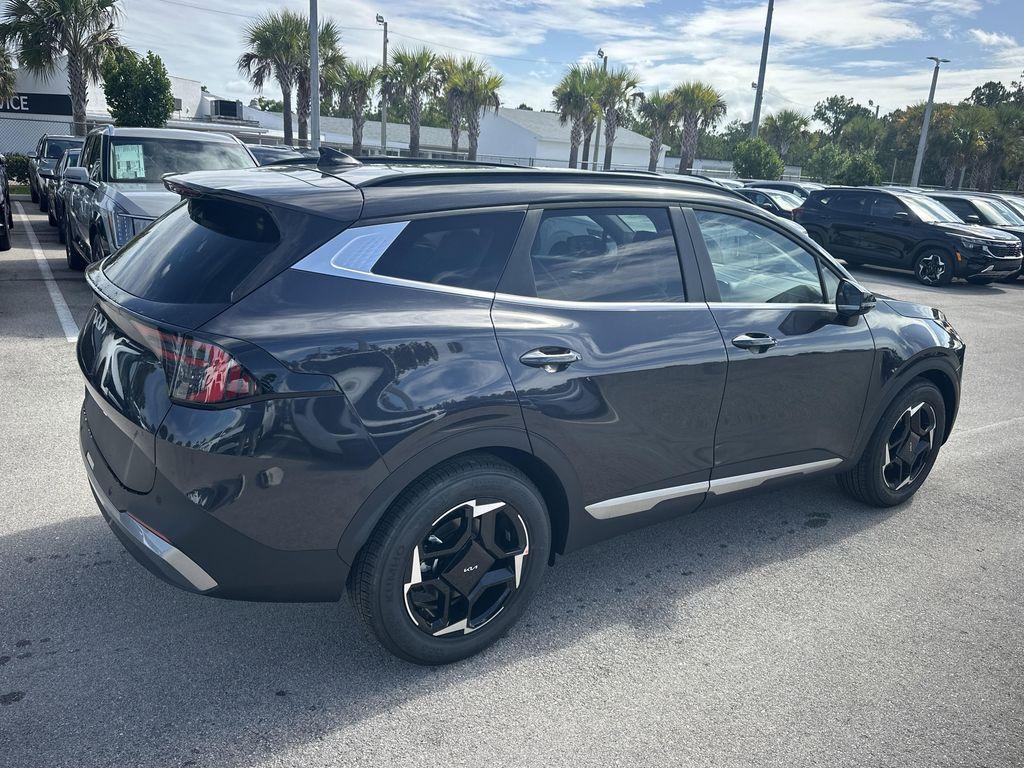 new 2026 Kia Sportage car, priced at $33,160