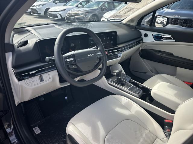 new 2026 Kia Sportage car, priced at $33,160