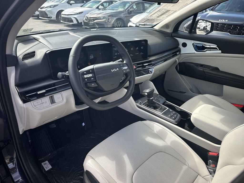 new 2026 Kia Sportage car, priced at $33,160