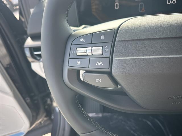 new 2026 Kia Sportage car, priced at $33,160