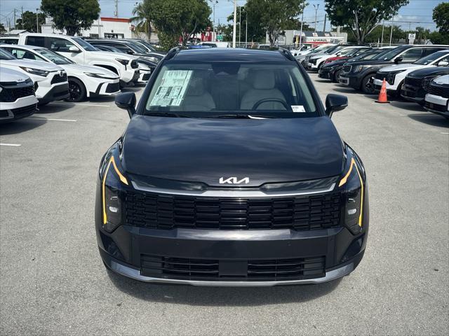 new 2026 Kia Sportage car, priced at $33,160