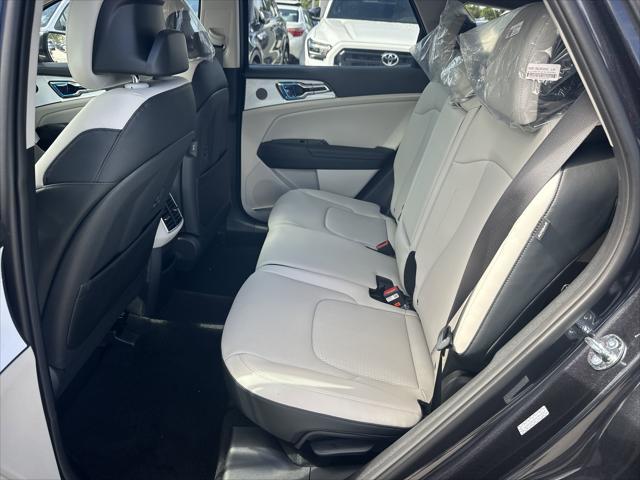 new 2026 Kia Sportage car, priced at $33,160