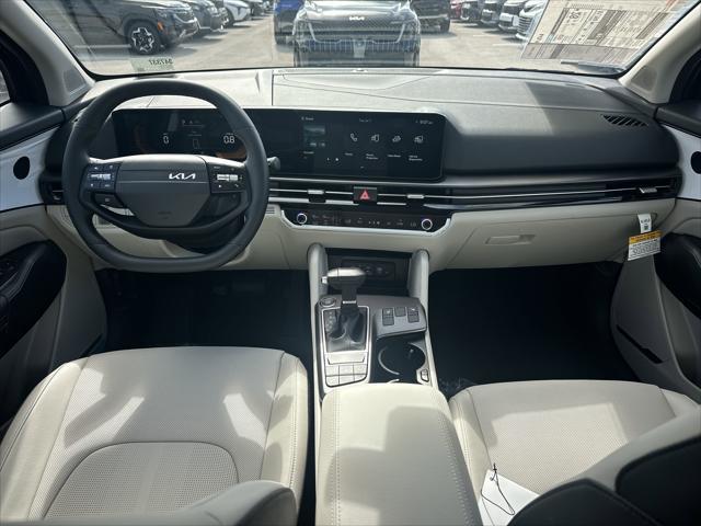 new 2026 Kia Sportage car, priced at $33,160