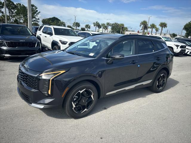 new 2026 Kia Sportage car, priced at $33,160
