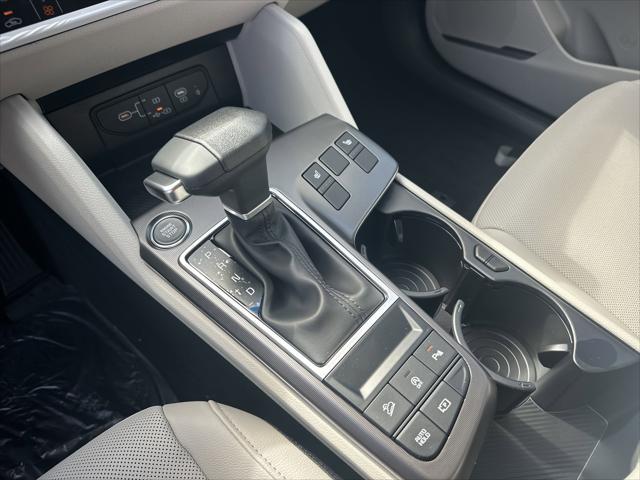 new 2026 Kia Sportage car, priced at $33,160